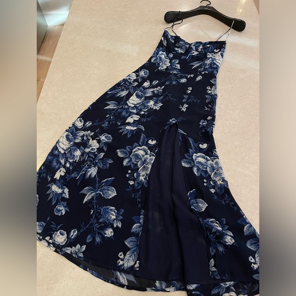 Reformation Juliette Dress Lottie Size 8 - Picture 4 of 16